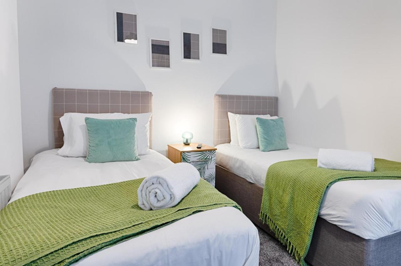 City Centre, Parking, Smart Tv'S In All Rooms Свонсі Екстер'єр фото