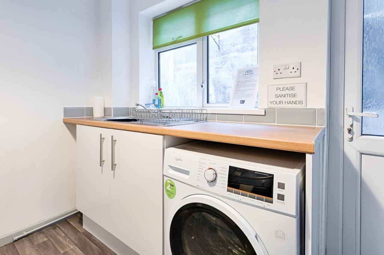 City Centre, Parking, Smart Tv'S In All Rooms Свонсі Екстер'єр фото